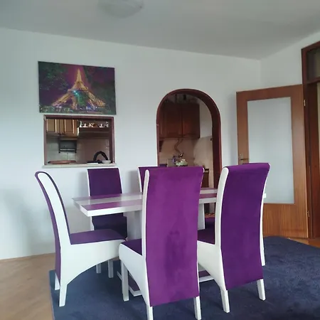 Trebevic Apartment
