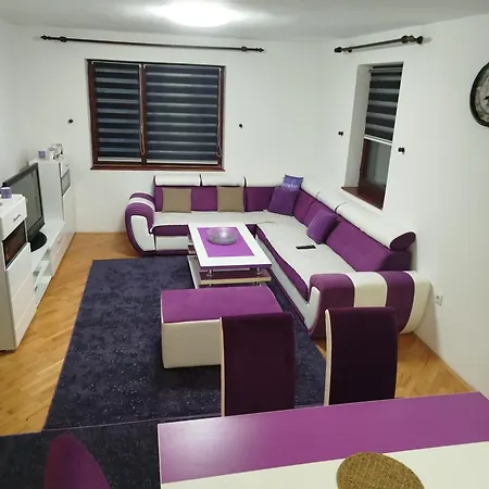 Apartment Trebevic *
